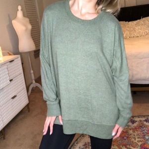 Aerie comfy oversized sweater
